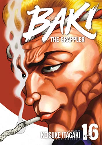 Baki the Grappler - Perfect Edition - Tome 16