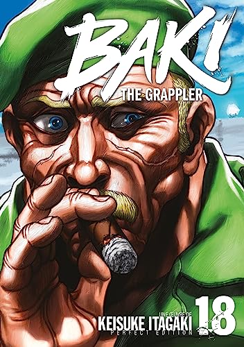 Baki the Grappler - Perfect Edition - Tome 18