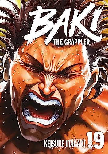 Baki the Grappler - Perfect Edition - Tome 19