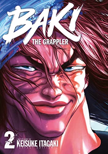 Baki the Grappler - Perfect Edition - Tome 2 von MEIAN
