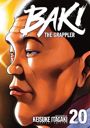 Baki the Grappler - Perfect Edition - Tome 20