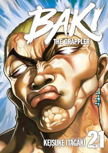 Baki the Grappler - Perfect Edition - Tome 21 von MEIAN