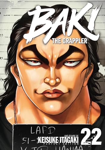 Baki the Grappler - Perfect Edition - Tome 22