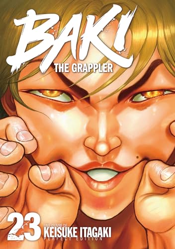 Baki the Grappler - Perfect Edition - Tome 23 von MEIAN