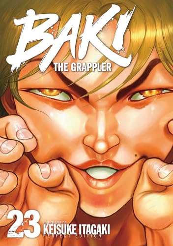 Baki the Grappler - Perfect Edition - Tome 23