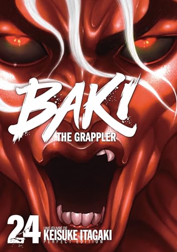 Baki the Grappler - Perfect Edition - Tome 24