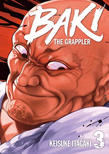 Baki the Grappler - Perfect Edition - Tome 3 von Meian