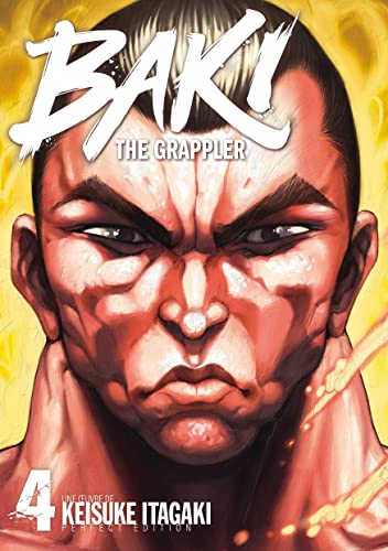 Baki the Grappler - Perfect Edition - Tome 4 von MEIAN