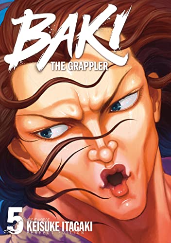 Baki the Grappler - Perfect Edition - Tome 5 von MEIAN
