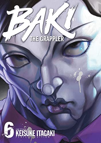 Baki the Grappler - Perfect Edition - Tome 6 von MEIAN