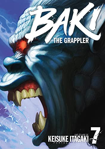 Baki the Grappler - Perfect Edition - Tome 7 von MEIAN