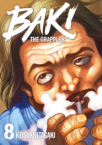 Baki the Grappler - Perfect Edition - Tome 8 von MEIAN