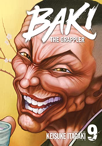 Baki the Grappler - Perfect Edition - Tome 9 von Meian