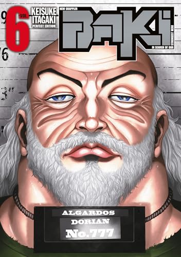 New Grappler Baki - Perfect Edition - Tome 6 New Grappler Baki - Perfect Edition - Tome 6 von Meian