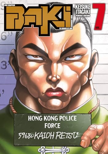 New Grappler Baki - Perfect Edition - Tome 7 von Meian