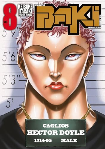 New Grappler Baki - Perfect Edition - Tome 8 von Meian