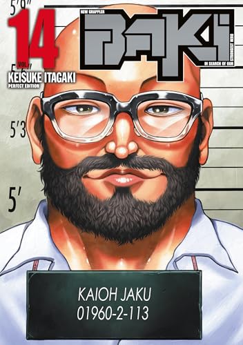 New Grappler Baki - Tome 14 - Perfect Edition New Grappler Baki - Tome 14 - Perfect Edition von MEIAN