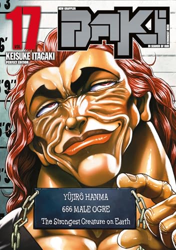 New Grappler Baki - Tome 17 - Perfect Edition von MEIAN