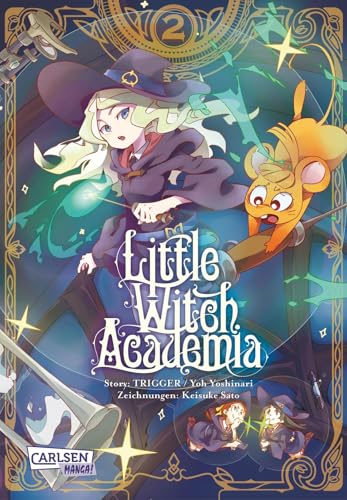 Little Witch Academia 2 (2)