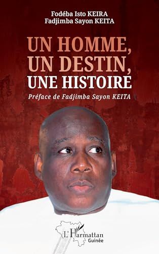 Un homme, un destin, une histoire von Editions L'Harmattan
