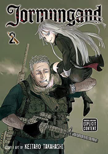 Jormungand, Vol. 2 von Viz Media