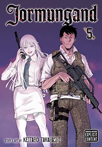 Jormungand, Vol. 5 von Viz Media