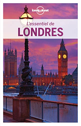 L'essentiel de Londres 7ed von Lonely Planet