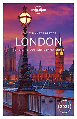 Lonely Planet Best of London (Travel Guide)
