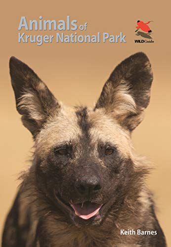 Animals of Kruger National Park (WildGuides) von Princeton University Press