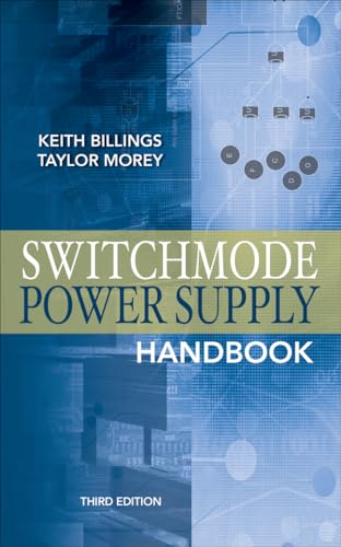 Switchmode Power Supply Handbook 3/E von McGraw-Hill Education