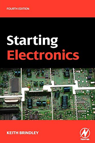 Starting Electronics von Newnes