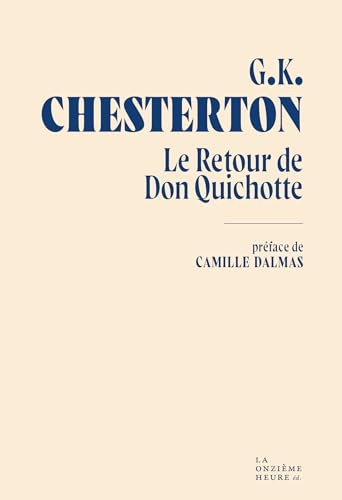 Le Retour de Don Quichotte von ONZIEME HEURE