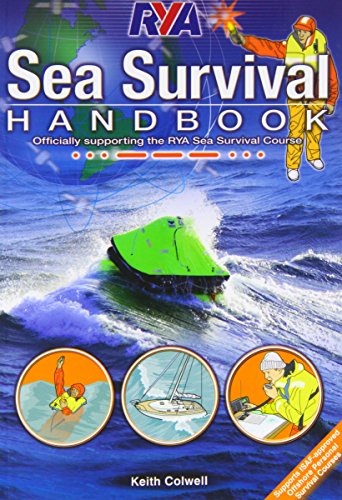 RYA Sea Survival Handbook von Royal Yachting Association