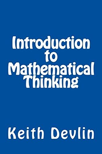 Introduction to Mathematical Thinking