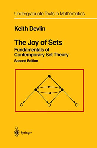 The Joy of Sets: Fundamentals of Contemporary Set Theory (Undergraduate Texts in Mathematics) von Springer