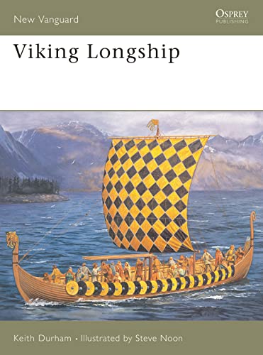 Viking Longship (New Vanguard 47)