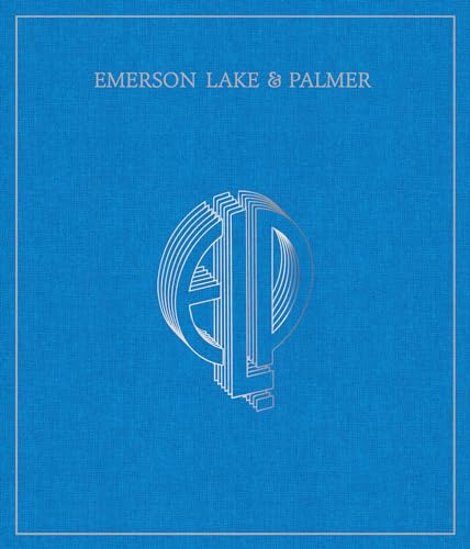Emerson, Lake & Palmer (mit Textilbezug und Silberfolie) von Hannibal Verlag