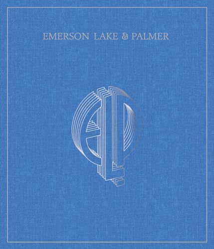 Emerson, Lake & Palmer (mit Textilbezug und Silberfolie) von Hannibal