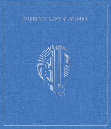 Emerson, Lake & Palmer (mit Textilbezug und Silberfolie) von Hannibal Verlag