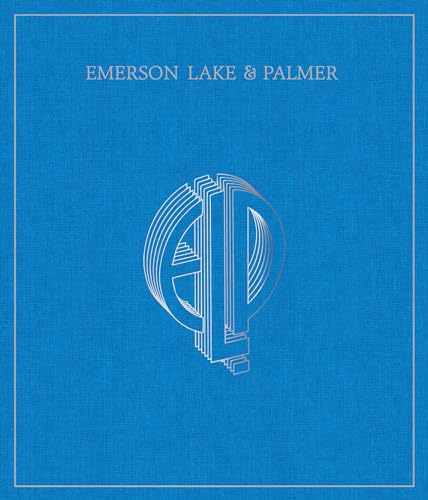 Emerson, Lake & Palmer (mit Textilbezug und Silberfolie)