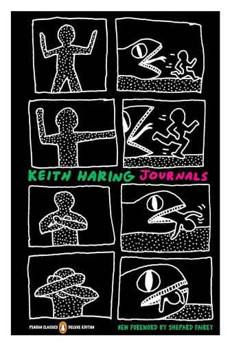 Keith Haring Journals: (Penguin Classics Deluxe Edition) von Penguin Classics
