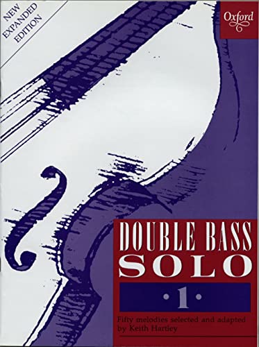 Double Bass Solo 1 von Oxford University Press