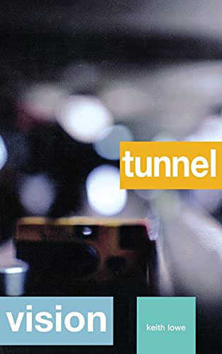 Tunnel Vision von MTV Books