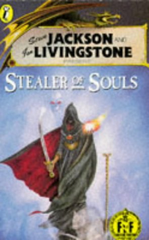 Stealer of Souls (Puffin Adventure Gamebooks) von Puffin Books