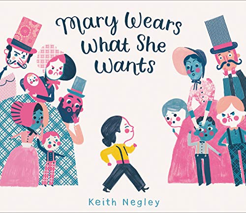 Mary Wears What She Wants von Clarion