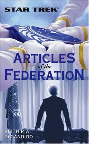 Articles of the Federation (Star Trek: the Next Generation) von Star Trek