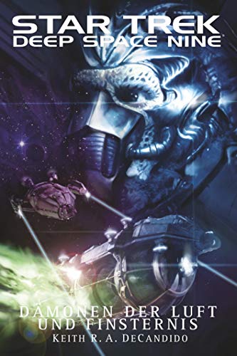 Star Trek - Deep Space Nine 4: Dämonen der Luft und Finsternis von Cross Cult Entertainment