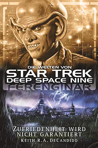 Star Trek - Die Welten von Deep Space Nine 5: Ferenginar - Zufriedenheit wird nicht garantiert von Cross Cult Entertainment