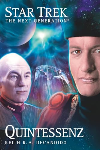 Star Trek - The Next Generation 3: Quintessenz von Cross Cult