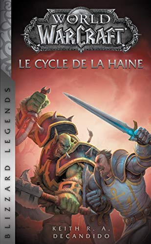World of Warcraft - Le Cycle de la haine (NED) von Panini